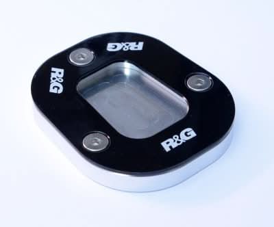 ELEMENT NÓŻKI RG RACING HONDA CRF450X 13- SILVER 7