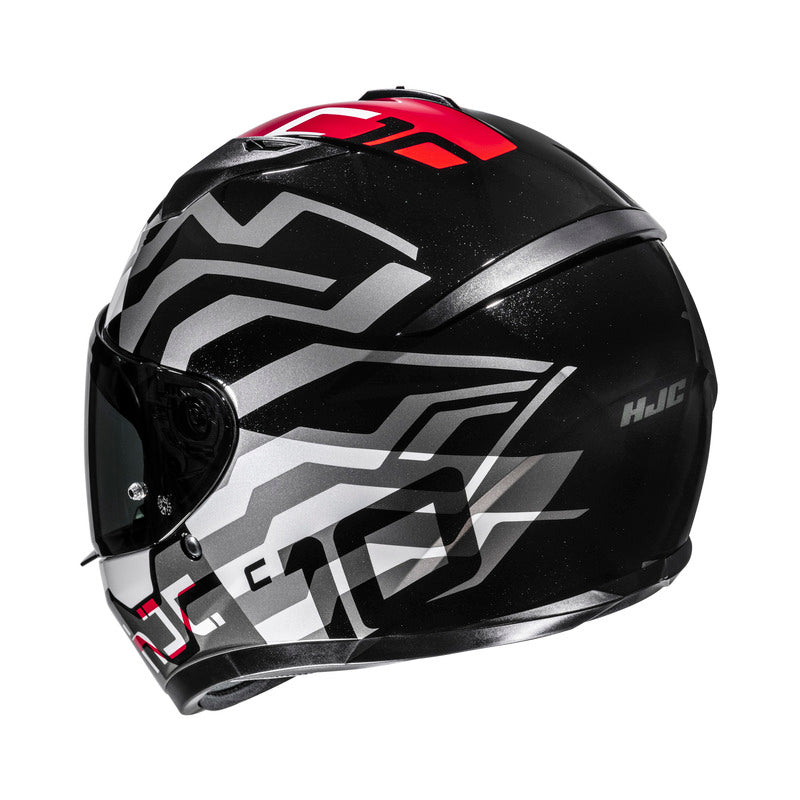 Kask Motocyklowy HJC C10 Blade Silver White 5 377076_ZAL934945.jpg