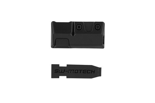 ZESTAW SAKW BOCZNYCH PRO BLAZE H I STELAŻY SW-MOTECH KTM 990 DUKE (23-) BLACK 3