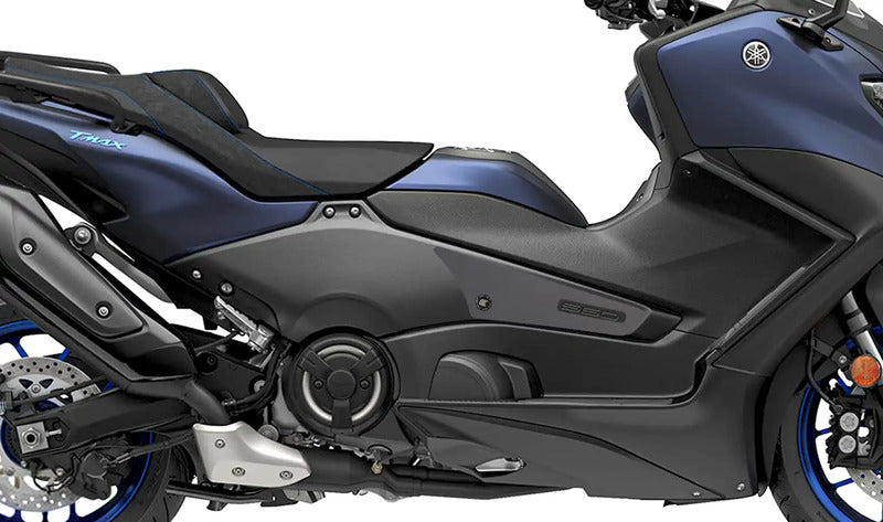 ZESTAW OSŁON PRZECIWBŁOTNYCH RG RACING EAZI-GRIP SCUFF GUARD KIT YAMAHA TMAX 560 TMAX TECH MAX 22- 1