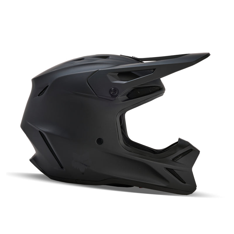 Kask Fox V3 Solid Helmet Matte Black 1 285385_ZAL649335.jpg