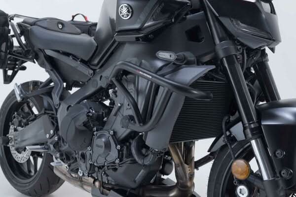 CRASHBAR/GMOL SW-MOTECH YAMAHA MT-09 (23-) BLACK 3
