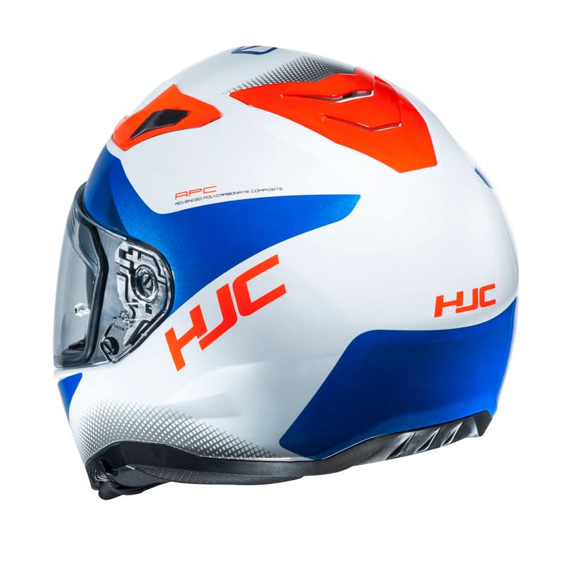 Motocyklowy Kask HJC i70 Tas White/Blue/Red 3 197888_ZAL322892.jpg