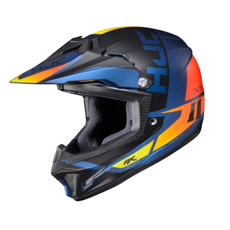 Kask Hjc Junior Cl-Xy Ii Creed Blue/Orange 1 237597_ZAL435835.jpg