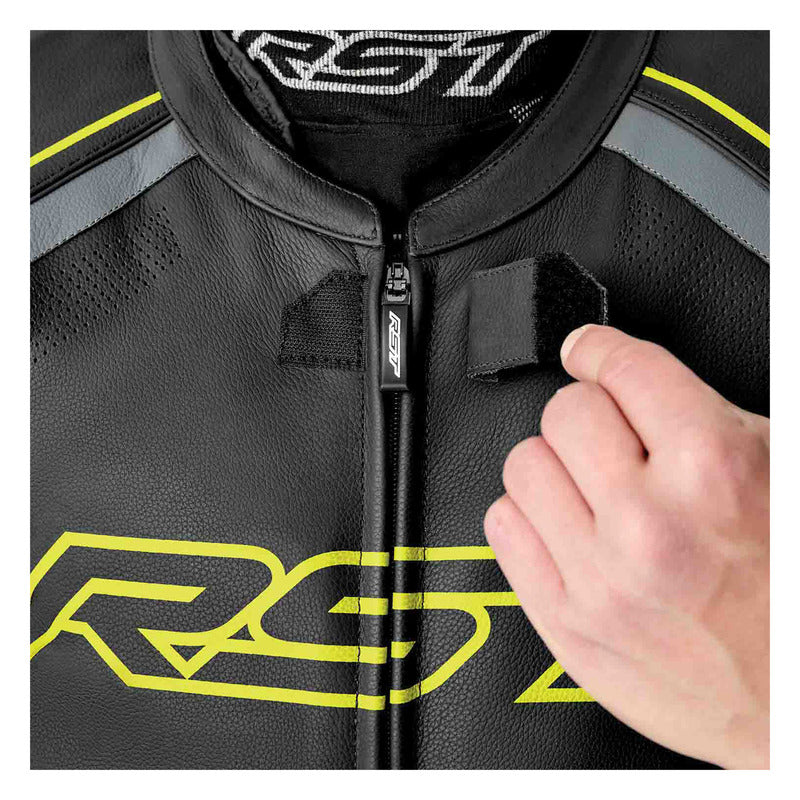 Kombinezon motocyklowy jednoczęściowy RST S1 D3O Black Grey Flo Yellow 9 355997_ZAL835459.jpg
