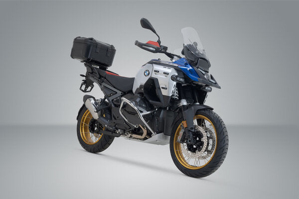 ZESTAW KUFRA CENTRALNEGO SW-MOTECH DUSC 41 L. BMW R 1300 GS ADVENTURE (24-) BLACK 3