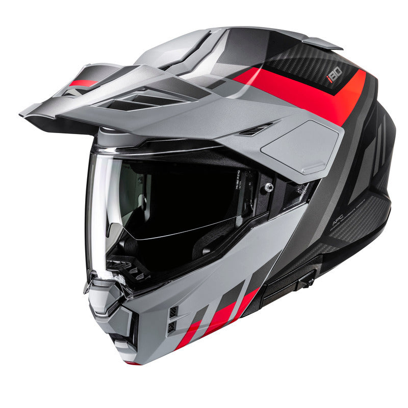 Kask Motocyklowy Hjc I80 Imes Grey Red 1 355025_ZAL844696.jpg