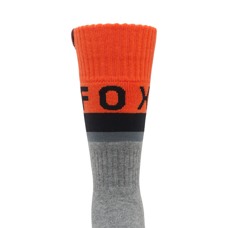 Skarpety Junior FOX 180 Core Orange 15 361912_ZAL920222.jpg