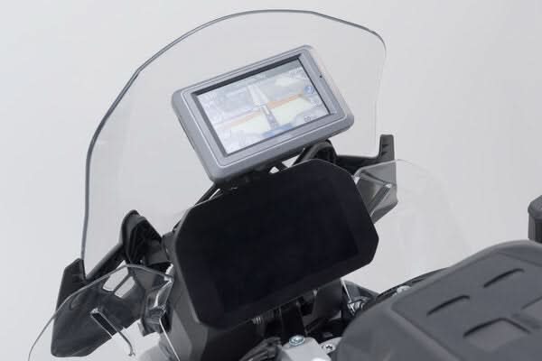 MOCOWANIE GPS DO KOKPITU SW-MOTECH BMW R 1300 GS (23-) BLACK 3