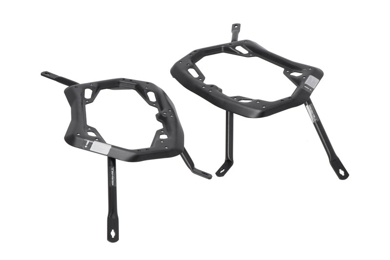 STELAŻ PRO NA KUFRY BOCZNE SW-MOTECH DUCATI MULTISTRADA V2 / V2 S (24-) BLACK 1