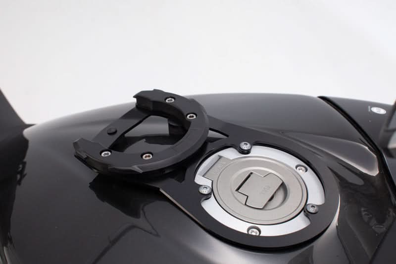 TANKRING EVO SW-MOTECH YAMAHA NIKEN (18-) BLACK 1