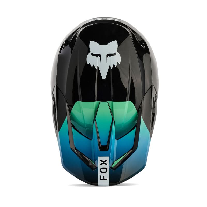 Kask Fox Junior V1 Ballast Black/Blue 7 285767_ZAL650251.jpg