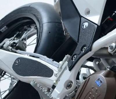 OSŁONA WAHACZA RG RACING HUSQVARNA FS450 15-, 4 CZĘŚCI BLACK 3