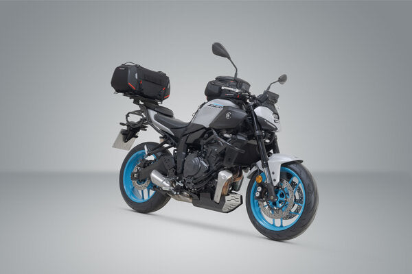 ZESTAW TORBA TYLNA I STELAŻ SW-MOTECH RACKPACK YAMAHA MT-07 (24-) 3