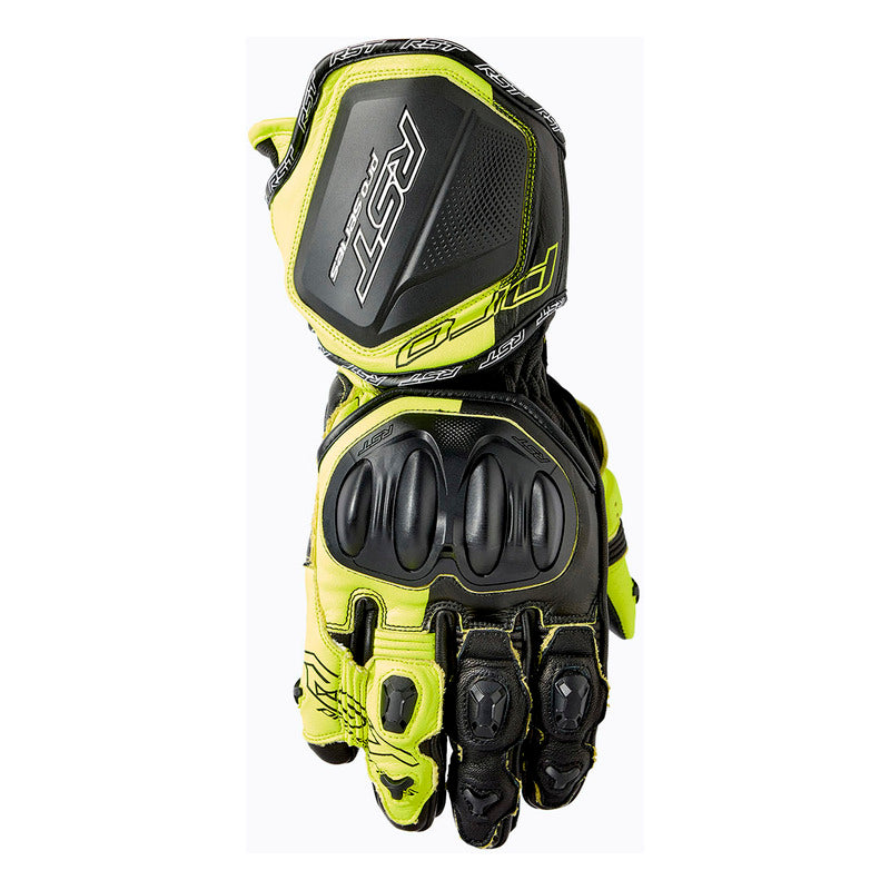 Rękawice motocyklowe RST Pro Series Gp D3O Black Fluo Yellow 1 355719_ZAL830672.jpg