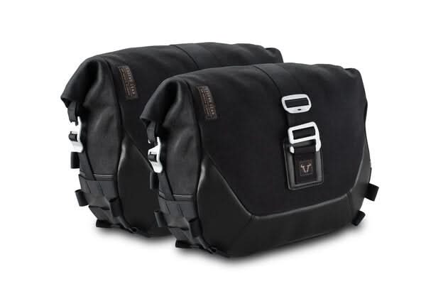 ZESTAW SAKW I STELAŻY LEGEND GEAR LC BLACK EDITION SW-MOTECH HONDA CL500 (22-) 1