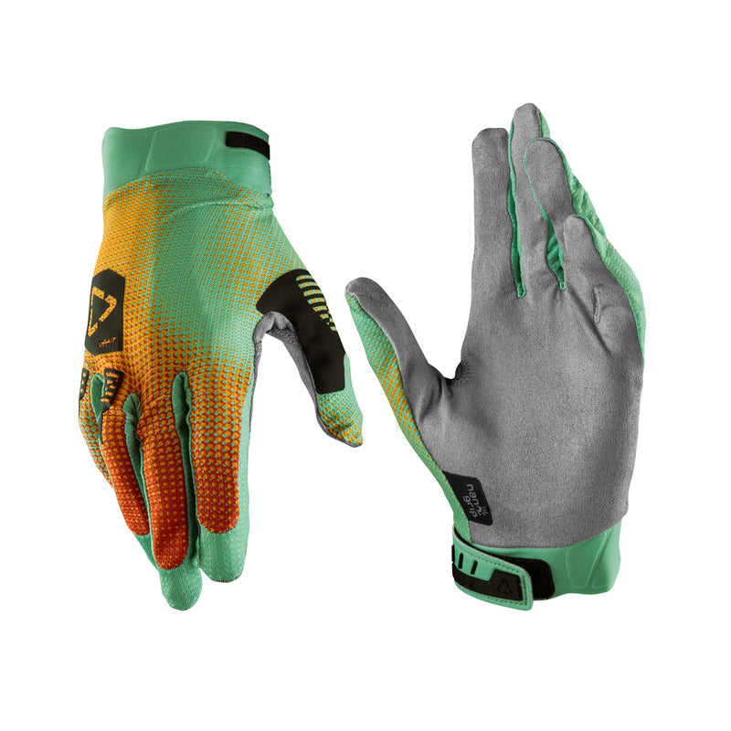 Rękawice offroadowe Damskie Leatt Moto 2.5 X-Flow Teal Green 9 358152_ZAL921042.jpg