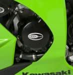OSŁONA SILNIKA RG RACING KAWASAKI ZX10-R 11, LEWA STRONA OSŁONA GENERATORA BLACK 1