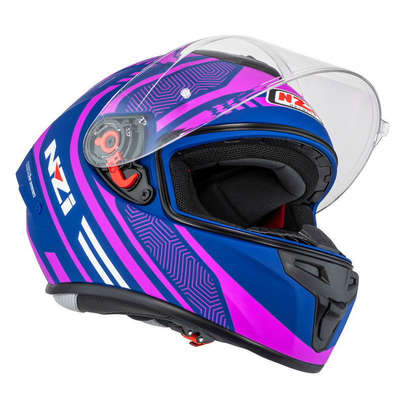Kask Motocyklowy NZI Trendy Stream Connected Dark Blue Pink Matt 15 362708_ZAL856394.jpg