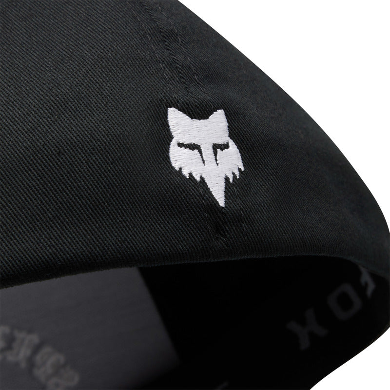 Czapka z daszkiem FOX Icon Flexfit Black 9 350285_ZAL869119.jpg