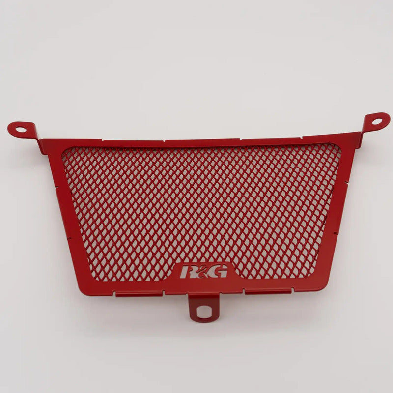 OSŁONA CHŁODNICY OLEJU RG RACING MV AGUSTA BRUTALE 1000RR / ORO 20- BLACK 1