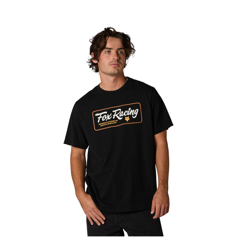 T-Shirt FOX Fuel 195 Original Black 5 351487_ZAL860670.jpg