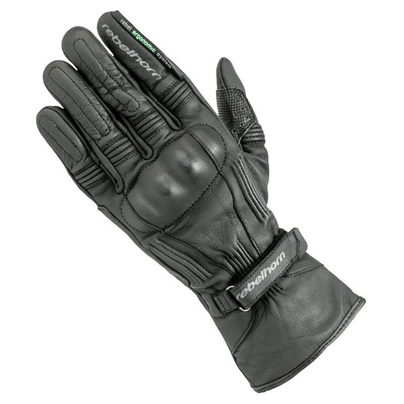 Rękawice motocyklowe Rebelhorn Defender Black 3 159756_ZAL252031.jpg