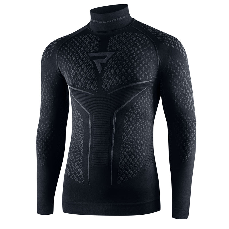Koszulka termoaktywna z długim rękawem Rebelhorn Therm 2 Black Grey 1 225591_ZAL418428.jpg