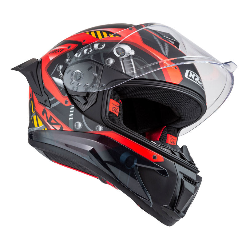 Kask Motocyklowy NZI Wake Stream Booster Cyber Black Red Matt 11 362412_ZAL887068.jpg