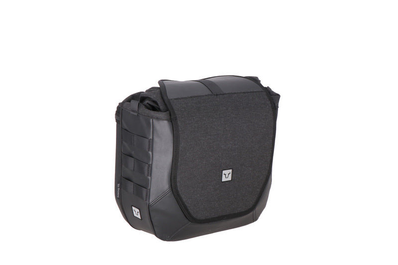 SAKWA LEGEND GEAR SW-MOTECH SIDE BAG FOR V-LOC BLACK 11L 1