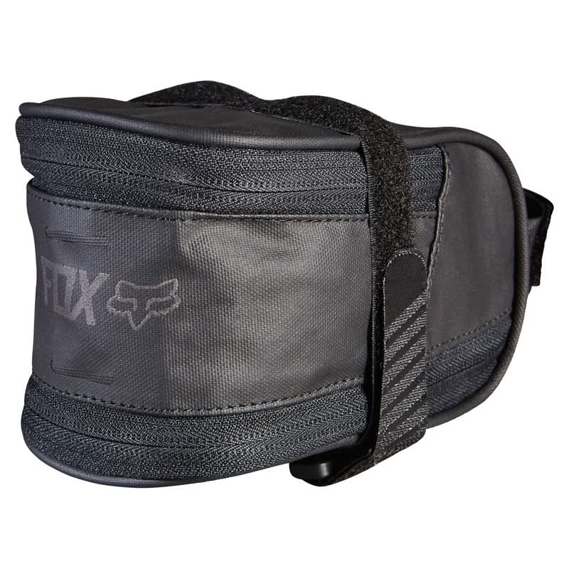 TORBA POD SIEDZENIE FOX DUŻA BLACK OS 1