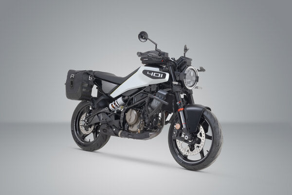 ZESTAW SAKW I STELAŻY LEGEND GEAR SW-MOTECH HUSQVARNA SVARTPILEN/VITPILEN 401 (23-) 3