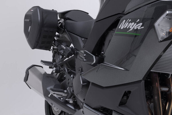 CRASHPADY SW-MOTECH KAWASAKI NINJA 1000SX, 1100 XS/SE BLACK 5