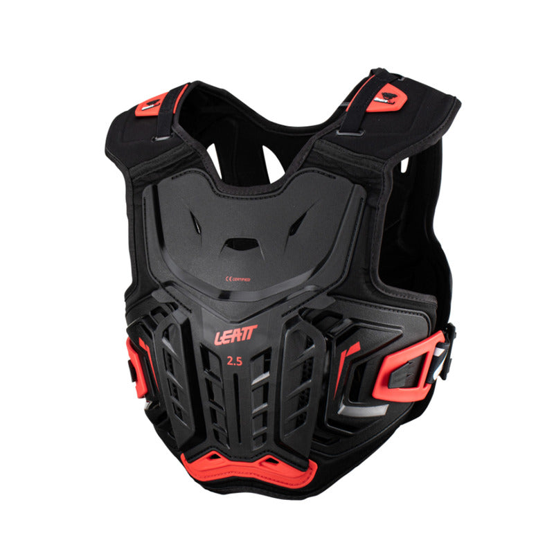 Buzer junior Leatt Protector 2.5 Black Red 7 322633_ZAL714115.jpg