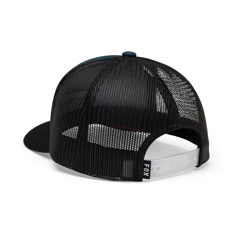 Czapka z daszkiem Junior FOX Vision Black 3 349914_ZAL860434.jpg