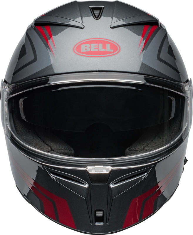 Kask Motocyklowy Bell Lithium Ece6 Jetstream Gray Candy Red 7 318733_ZAL759306.jpg