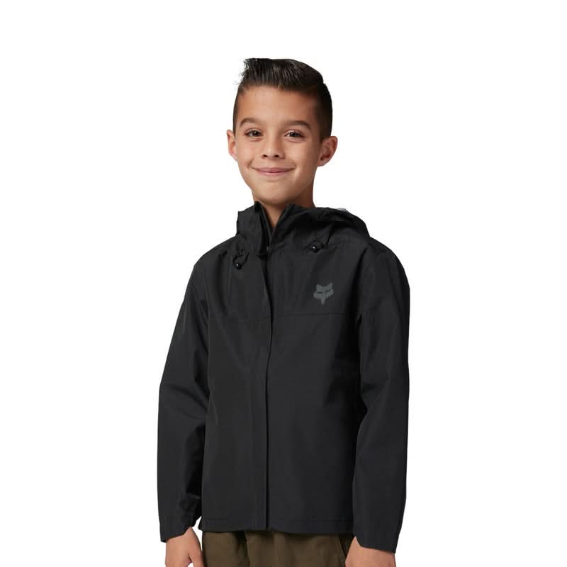 Kurtka Przeciwdeszczowa Fox Junior Ranger 2.5L Black 3 310121_ZAL741067.jpg