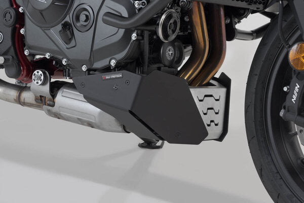 PRZEDNI SPOILER PŁUG SW-MOTECH HPNDA CB750 HORNET (22-) 5