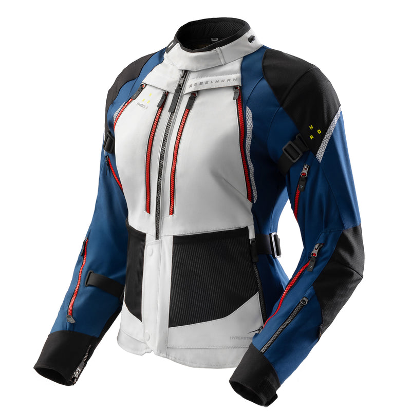 Kurtka Motocyklowa Tekstylna Damska Rebelhorn Hardy 3.0 Blue Light Grey Red 1 334862_ZAL813996.jpg
