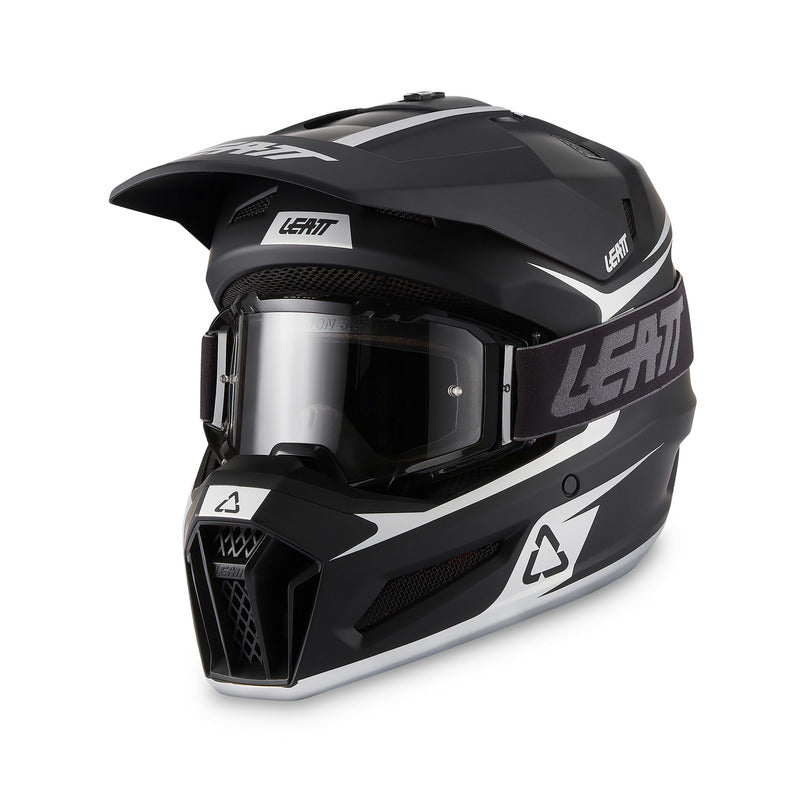 Kask motocyklowy z goglami Leatt Kit Moto 3.5 Black 3 357601_ZAL920413.jpg