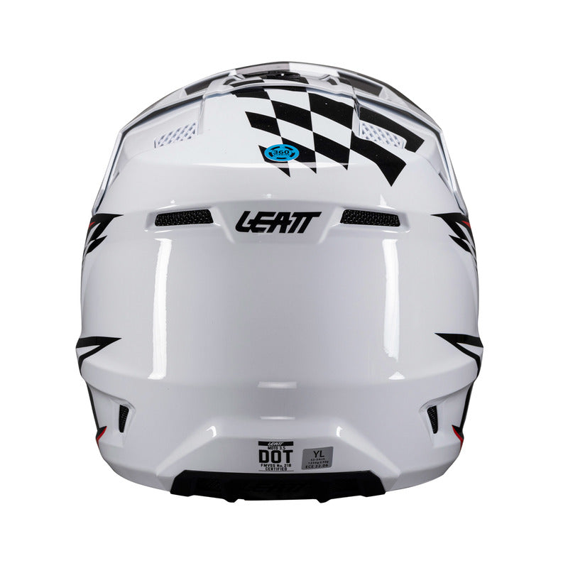 Kask motocyklowy z goglami junior Leatt Kit Moto 3.5 White 7 322080_ZAL740495.jpg