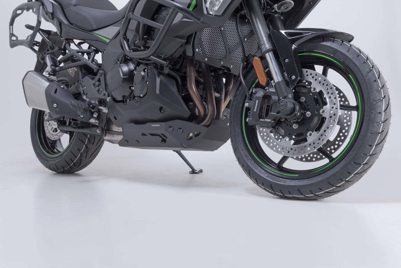 OSŁONA SILNIKA PŁYTA POD SILNIK SW-MOTECH KAWASAKI VERSYS 1100 (24-) BLACK 1