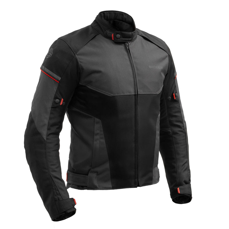 Kurtka Motocyklowa Tekstylna Broger Grid Black Dark Grey Red 2 355364_ZAL910031.jpg
