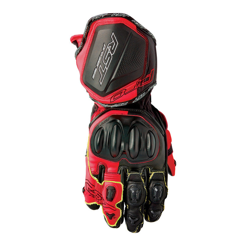 Rękawice motocyklowe RST Pro Series Gp D3O Black Fluo Red 1 355729_ZAL830687.jpg