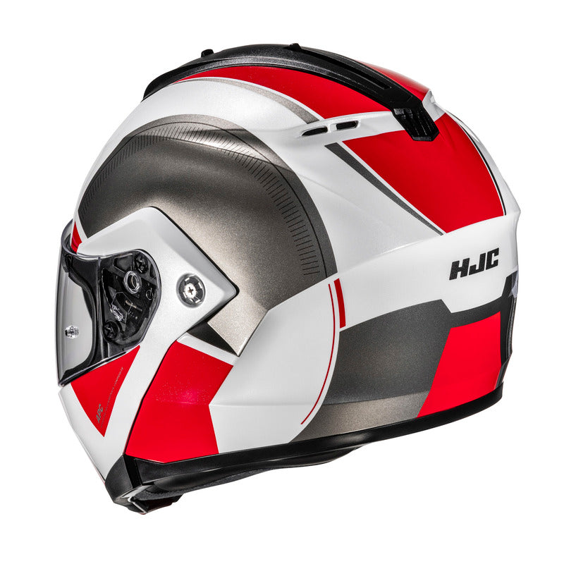 Kask Motocyklowy Hjc C91N Jyn White Red 5 355040_ZAL829114.jpg