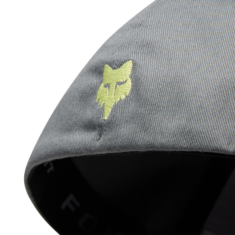 Czapka z daszkiem FOX Storm Flexfit Pewter 9 350283_ZAL869553.jpg