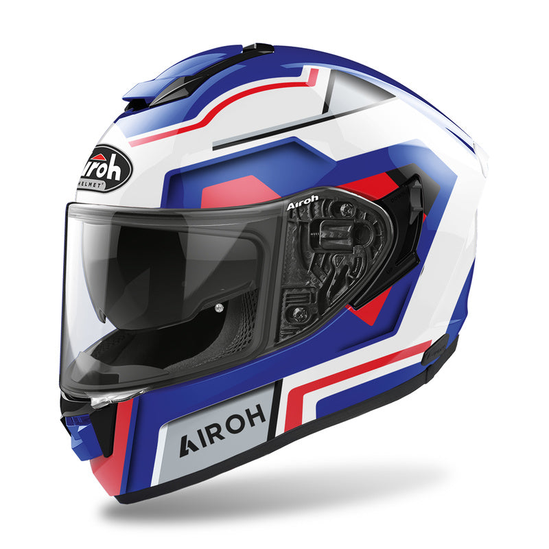 Kask Airoh St501 Square Blue/Red Gloss 2 231653_ZAL436534.jpg