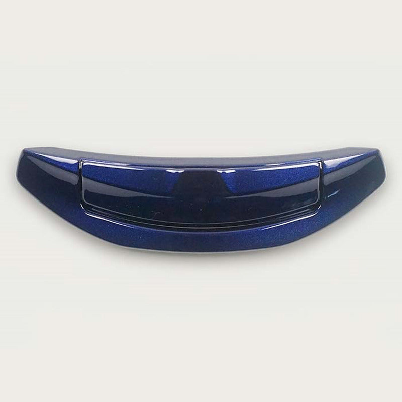 WLOT SZCZĘKOWY DO KASKU ARAI RX-7 V 04-NAVY (STATM. WHITE) 1