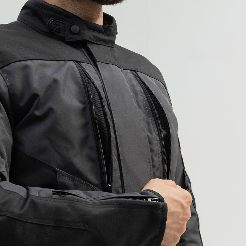 Kurtka Motocyklowa Tekstylna Broger Overland Black Dark Grey Red 8 354229_ZAL909552.jpg