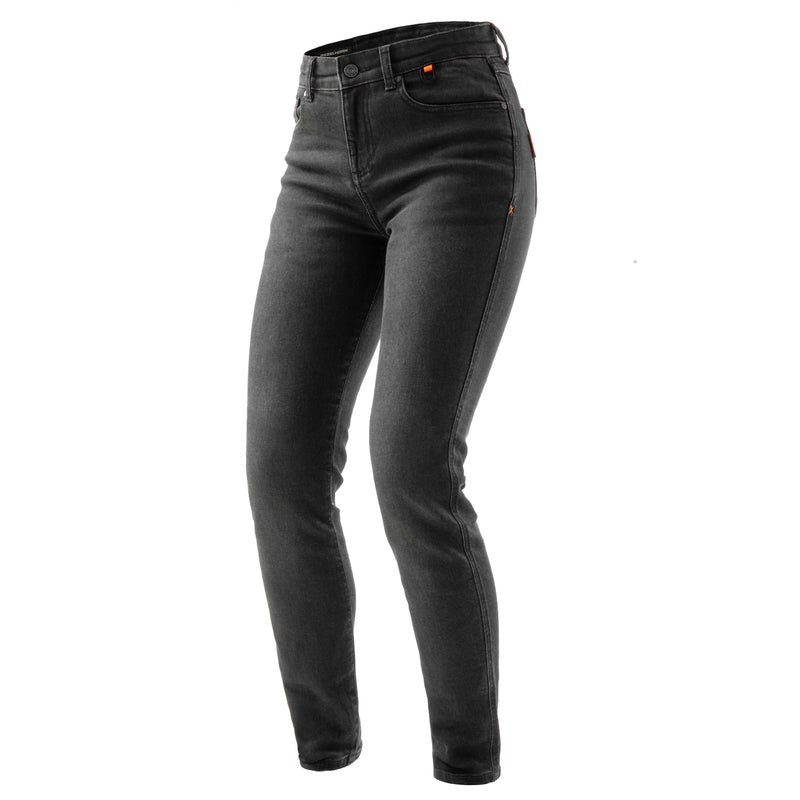 Jeansy motocyklowe damskie Rebelhorn Bronco Washed Black Monolayer 1 323137_ZAL764144.jpg